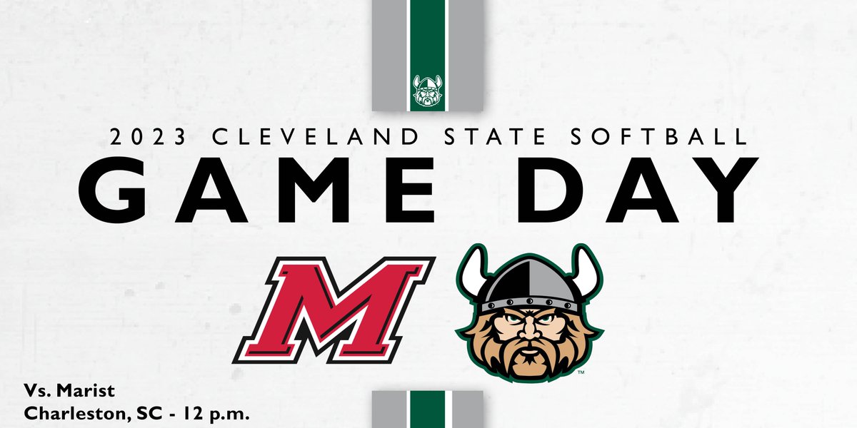 CSU_Softball's tweet photo. Ready to go on Day 2️⃣ in Charleston! 

First of two coming up against Marist at Noon! Follow along: 

📊 - https://t.co/7xSWHNfI6t
📺 - https://t.co/GDfMrBAXxk

#GoVikes https://t.co/GNMQ8zVH6P