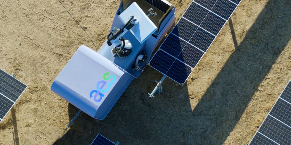 AutomatonBlog's tweet image. How Roboticists Can Tackle Climate Change spectrum.ieee.org/robotics-clima…