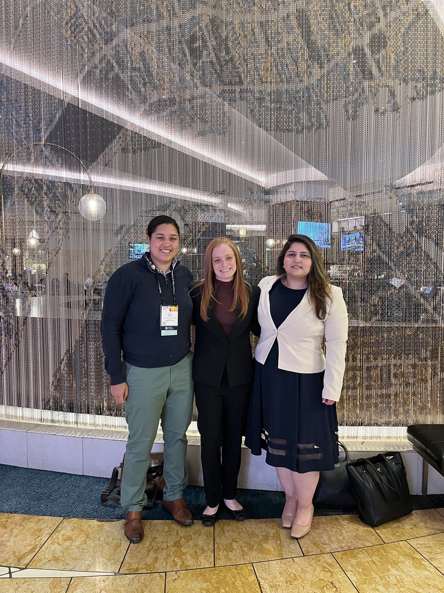 EmilyGuhl's tweet image. #ACC23 has officially begun!