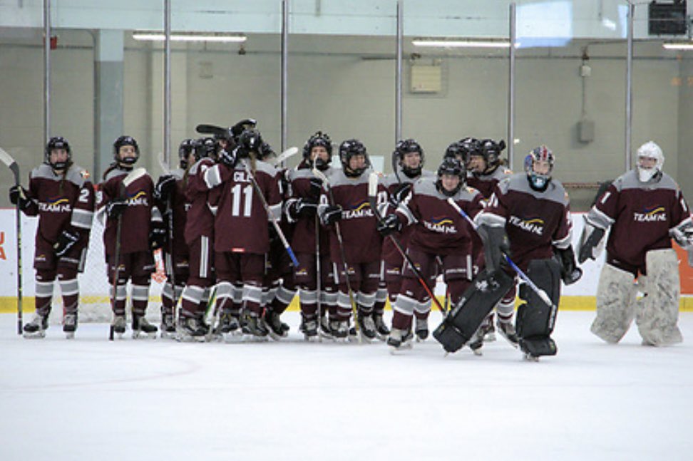 Team NL U18 Female Canada Games 2023 tweet media