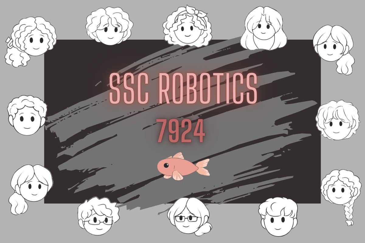 SSCcardinalNews's tweet image. Good luck to our Cardinal Robotics Team as they compete in the second day at their state tournament. We are team #7924 - the Red Toques. Here is the live link: youtube.com/live/kn2molwhU… #GoCards #sscCARDS #FTCrobotics #cardpride❤️🖤❤️🖤 #cardinalrobotics