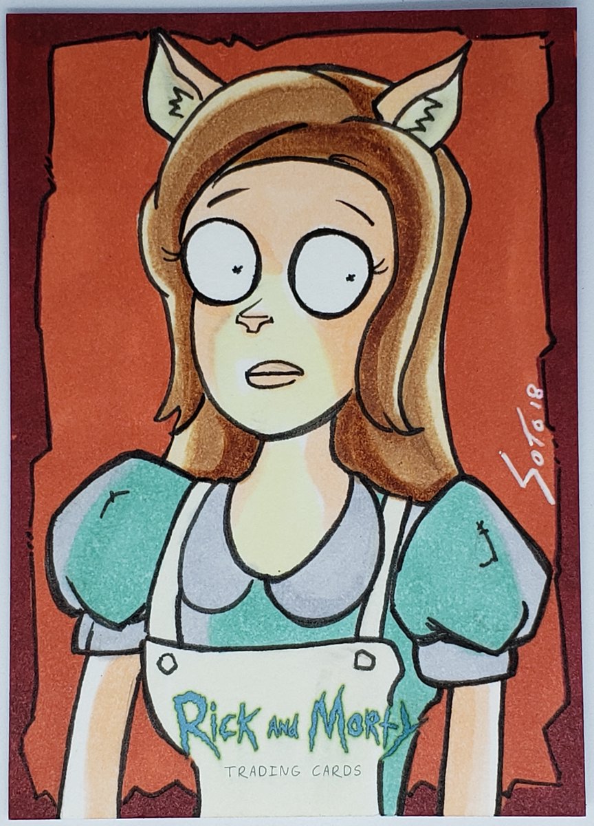 Renegade_City's tweet image. $50 Non Sport Mixed Trading Card Collection renegadecity.com/store/ #whatdoyoucollect #whodoyoucollect #shortprint #autograph #sketch #rickandmorty #outlander #renegadecity.com