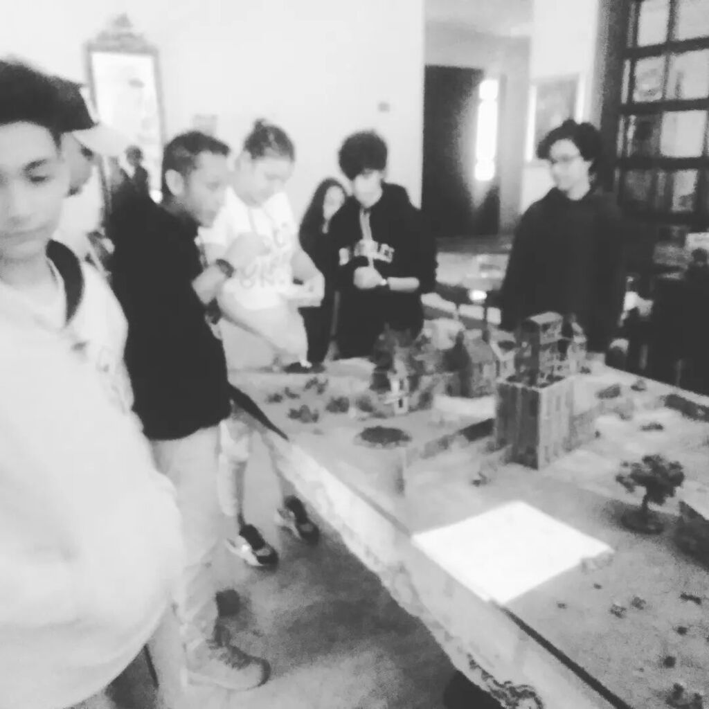 Foto de archivo histórico de una parte de los comandantes del Torneo Oficial de Bolt Action Venezuela, de mano de los Distribuidores OFICIALES de Warlord Games en Venezuela.

Con 
@miniaturas_estadio_wargame 
<a href="/thebeduino/">BEDUINØ</a>.2 
@cgminiartures 
<a href="/warlordgames/">Warlord Games</a> instagr.am/p/CpXw537OIAl/