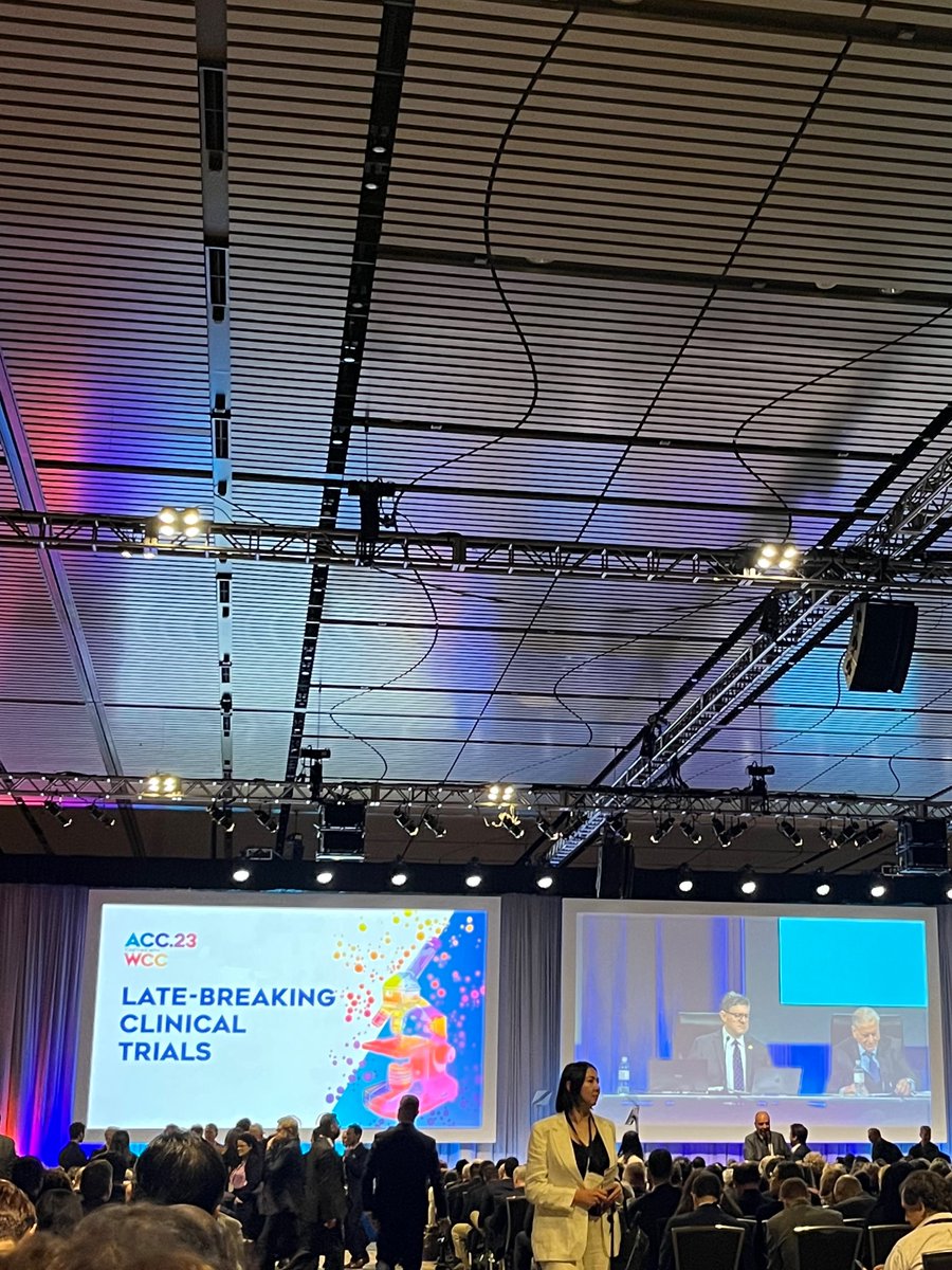 AnumSaeedMD's tweet image. Here we go! 🚀 #LBCT about to begin! #BestPart #ReadyToNerdOut @ACCinTouch #ACC23 😍