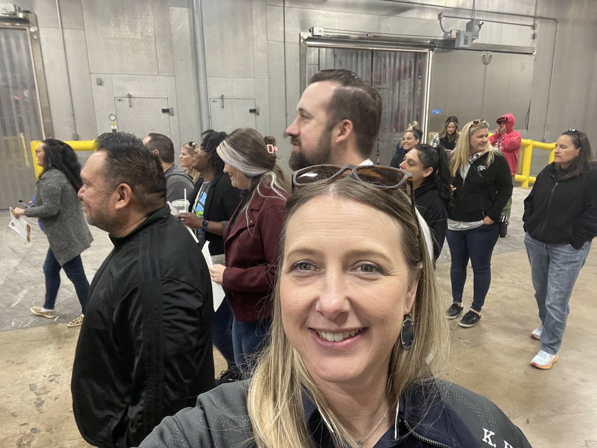 KeliHall22's tweet photo. NISD Child Nutrition! @nisd #nlabustour2023 https://t.co/hwPscKYbMO