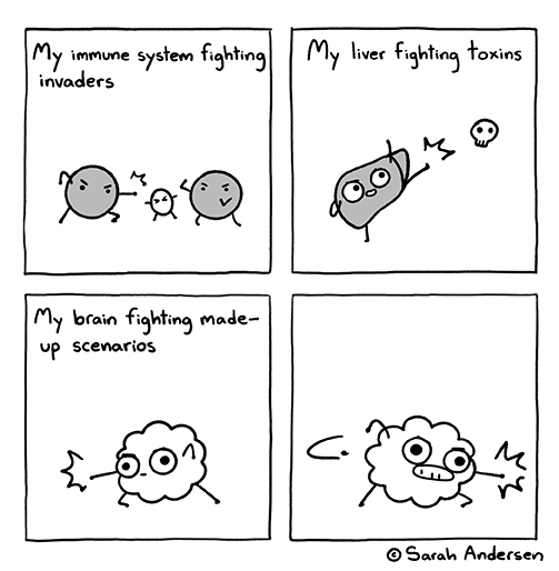 Sarah Andersen (@sarahcandersen) on Twitter photo 