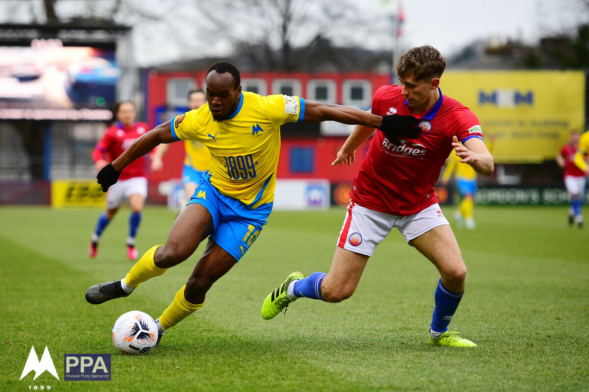 TUFC1899's tweet photo. πΈ
1-1
#tufc #ALDTOR https://t.co/jYRaOGhNdp