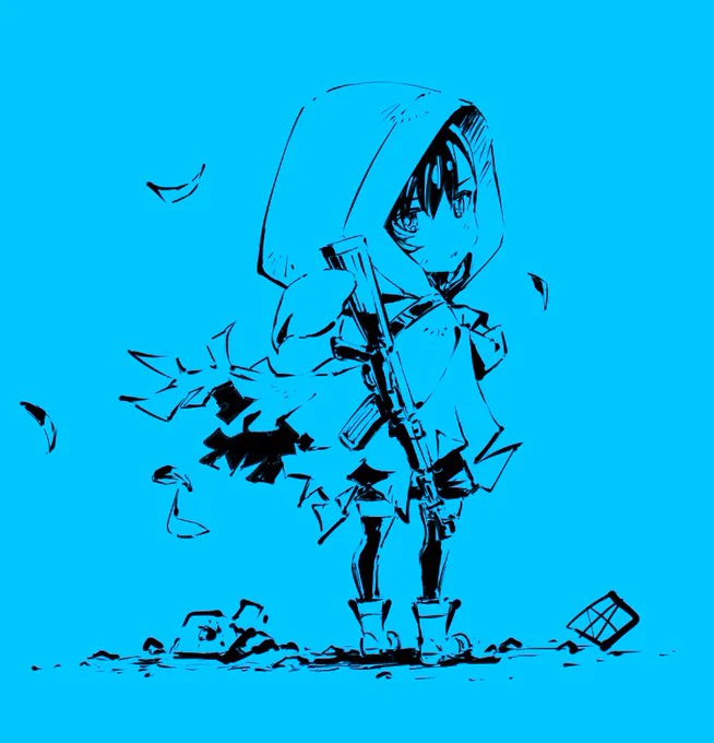 ご視聴ありがとうございました!!#ニーア#NieR#ニーアオートマタ#人類に栄光あれ 