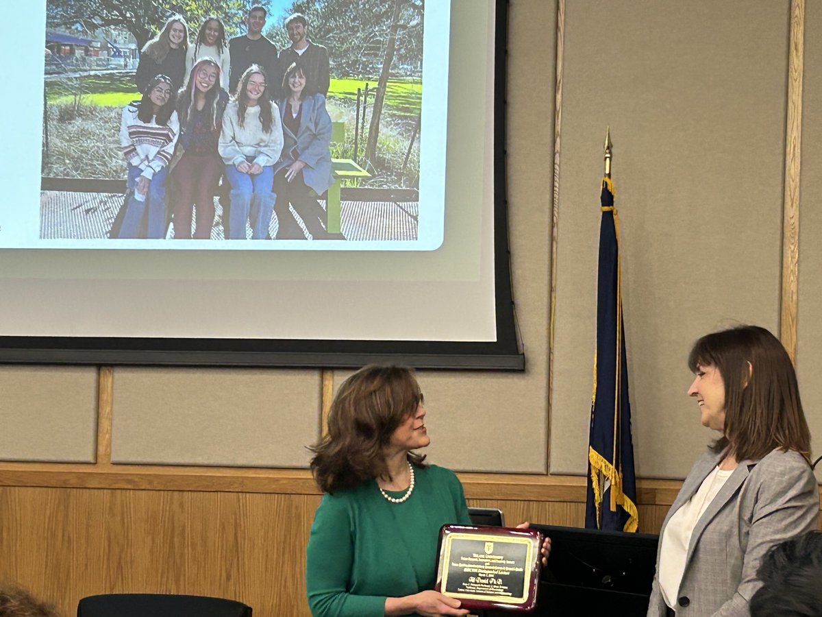 Always a joy to hear about the state of the estrogen field and how this amazing hormone protects the brain from the innovative ⁦⁦<a href="/jillmdaniel/">Jill Daniel</a>⁩ Congrats on your career achievements so far and looking forward to the advances the future will bring