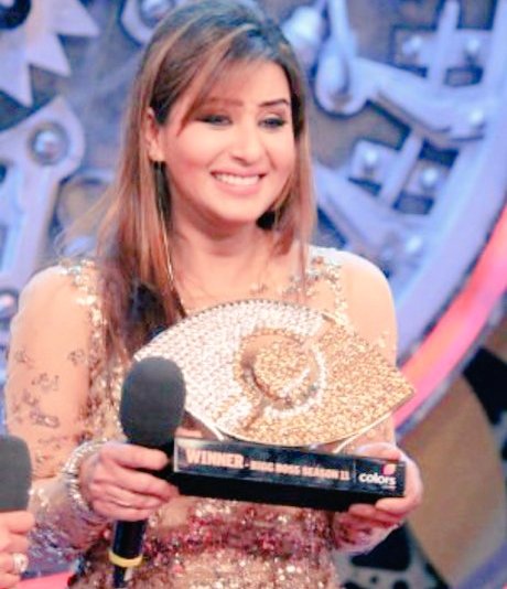 @sidkannan Greatest Big Boss contestant of all  time is

 #ShilpaShinde
#WeLoveShilpaShinde 
#Shilpians #BiggBoss11 #WINNER