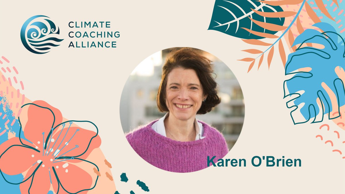 I'm interested in learning more about quantum social change today at #CCA24hr <a href="/ClimateCoaching/">Climate Coaching Alliance</a> Alliance's GLOBAL Festival 2023. Find out why you matter more than you think - register here: climatecoachingalliance.org/event/replay-r…
<a href="/fractalfacil/">Fractal Facilitation</a>