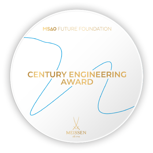 MsaoFuture's tweet photo. The MSAO Future Foundation, through its Engineering Commitment, presents two engineering achievement awards: the Century Engineering Award and the Innovation Building Award. For the first time in 2023, two honorary awards will be presented on World Engineering Day.  #WED2023 https://t.co/uzTmA3NPCa