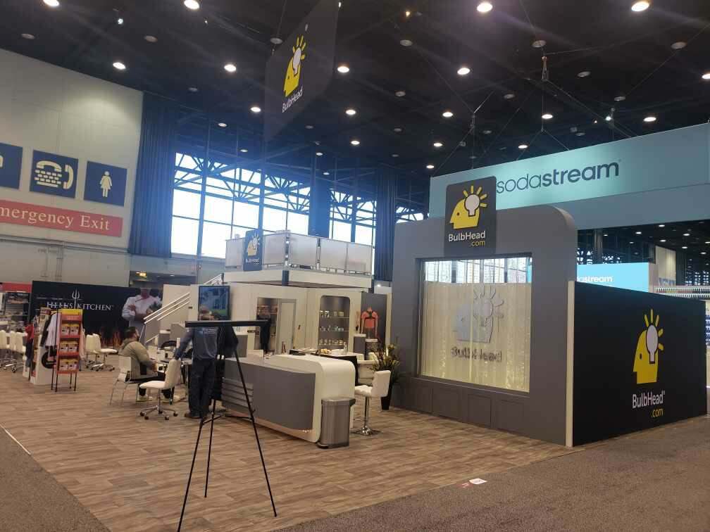 AmicusTradeshow's tweet photo. The inspired home show opens today! @TIH_Show https://t.co/o61rEAGmQ9