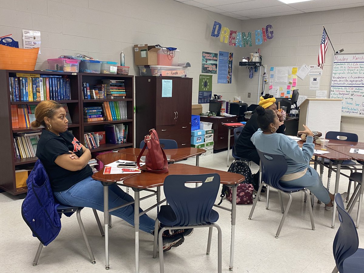 We are having a blast @ Math Madness today!  Great discussions regarding Math Modeling! <a href="/NewtonCoSchools/">NCSS</a> <a href="/DrPennyMosley/">Dr. Penny Mosley</a>