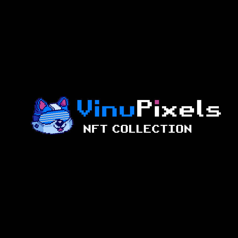 milltayishere's tweet image. Building some branding around #VinuPixels! :)