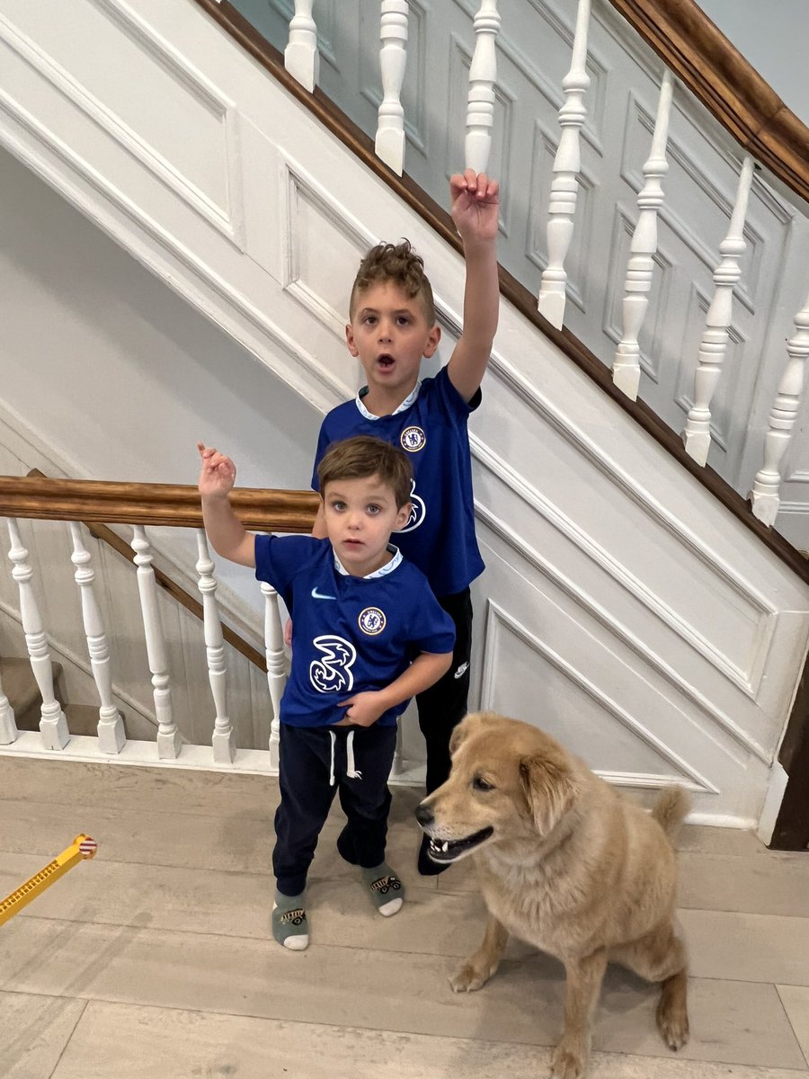 JoshBlitz9's tweet photo. Hoping for a rare win #MyPLMorning @NBCSportsSoccer https://t.co/Vqf4KXQqlP