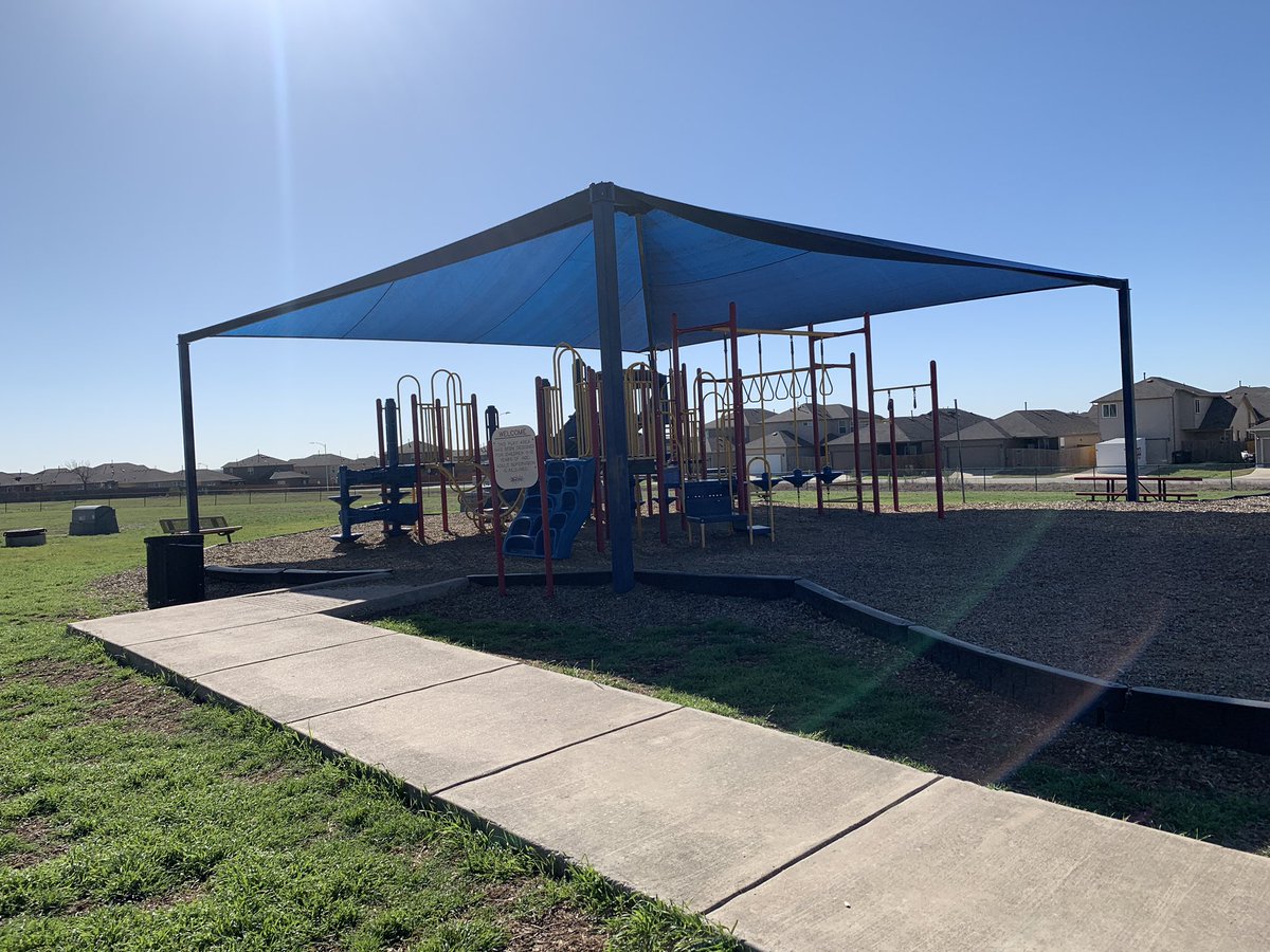 It’s a beautiful day to have our special education spring social! We are ready to meet our families! Come join us at Bowie Elementary playground. Everyone is invited!#familyengagement <a href="/bowiechamps/">Bowie Elementary</a>