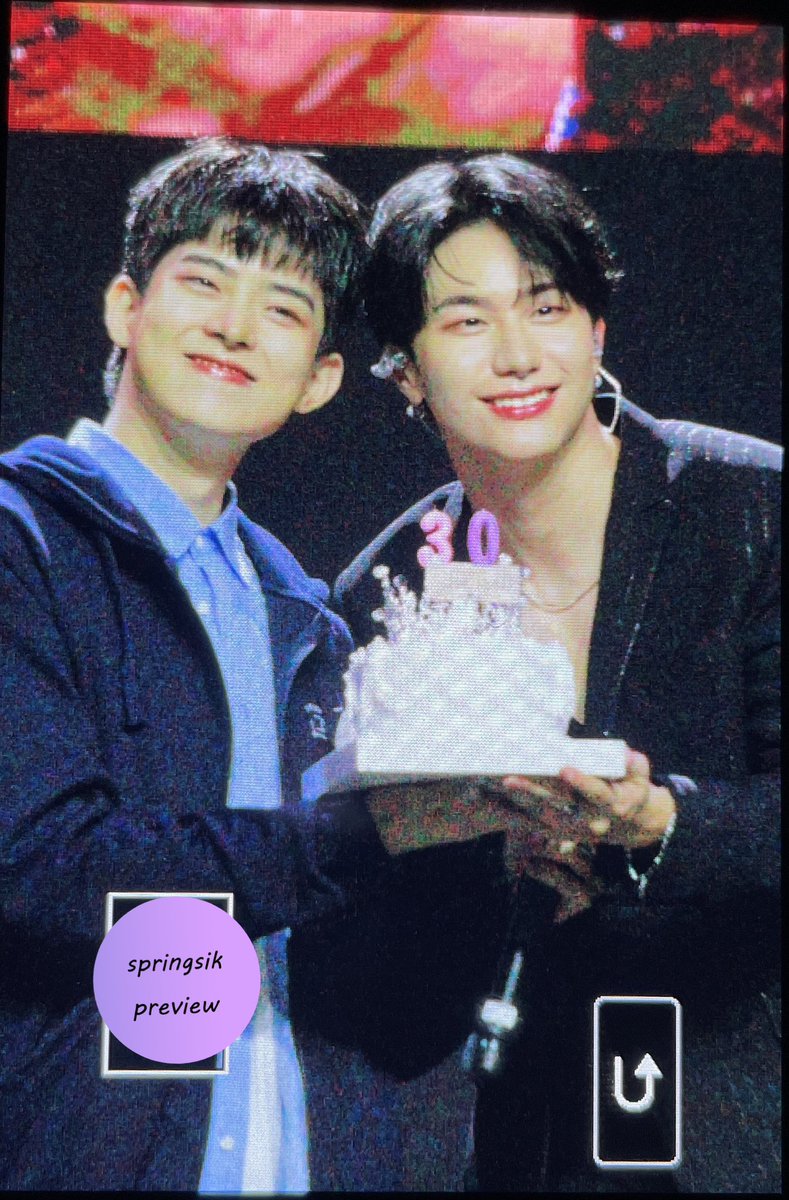 springsik_0416's tweet photo. 230304 그냥,승식 팬미팅 2부 pre

🐶🐰❤️

#VICTON #빅톤 #승식 #강승식 #SEUNGSIK #スンシク https://t.co/KZUz3jpjCY