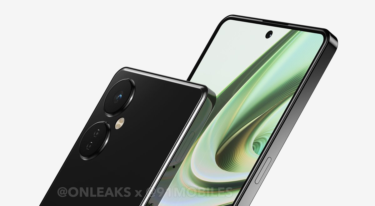 PhonesReviewCOM's tweet image. The upcoming OnePlus Nord CE 3, which is anticipated to launch in July, was first revealed in a Twitter post by tech leaker @OnLeaks. 
phonesreview.com/leaks-of-the-f…