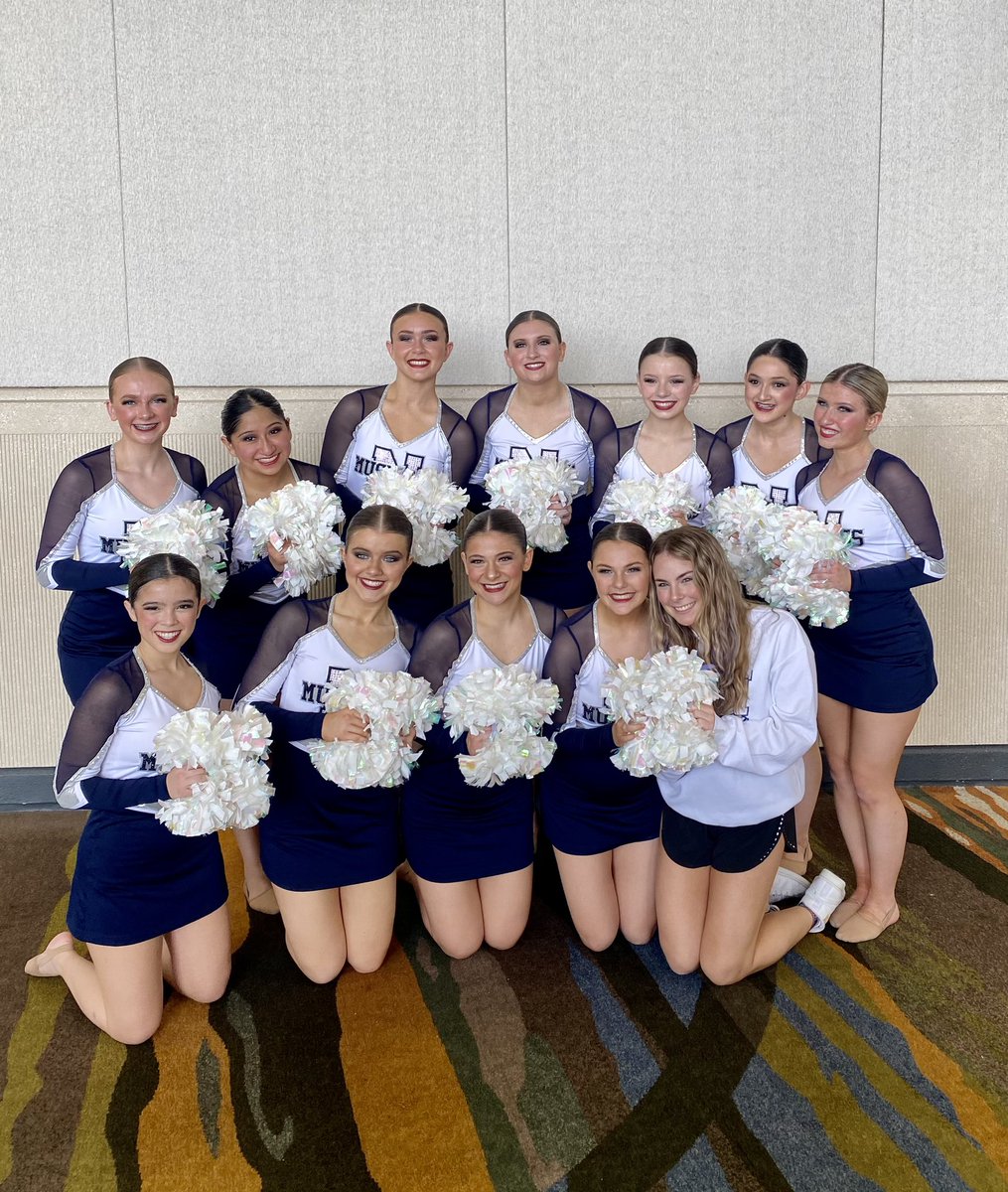 michaelRmoss's tweet photo. Our North Stars Dance Team is ready to compete at Nationals in Orlando #MustangProud https://t.co/bAriSxdkES
