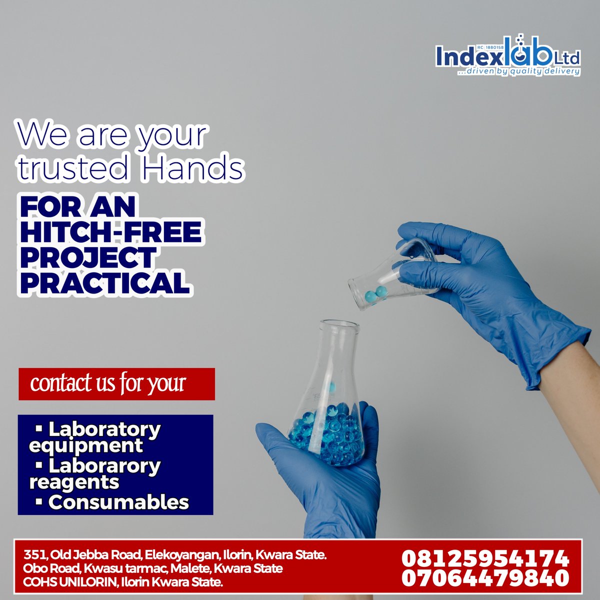 IndexlabLtd's tweet photo. Laboratory solutions to students at its best https://t.co/rnrXnQKaab