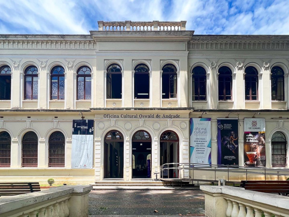 São Paulo Antiga on Twitter 