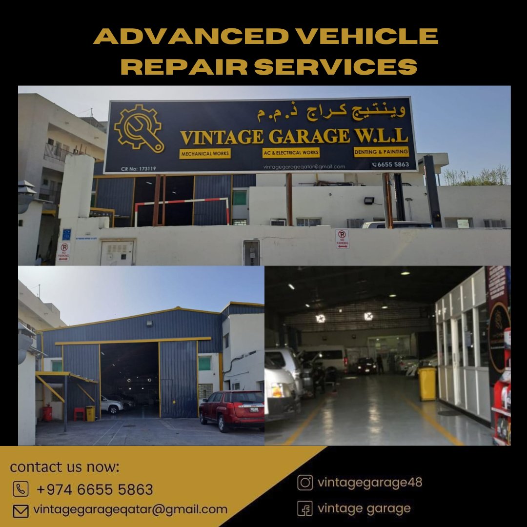 vintagegarageqa's tweet photo. Keep Your Car Looking Sparkling!
CONTACT US- +974-66555863
Industrial area, Street-48 & Gate-103, Doha
vintagegarageqatar@gmail.com
Saturday - Thursday
(Forenoon)7am – 12pm
Saturday - Thursday
#qatar #denting #carpainting #istimara #qatarlife #carrepair #painting #garage https://t.co/D2FMLYQCS6