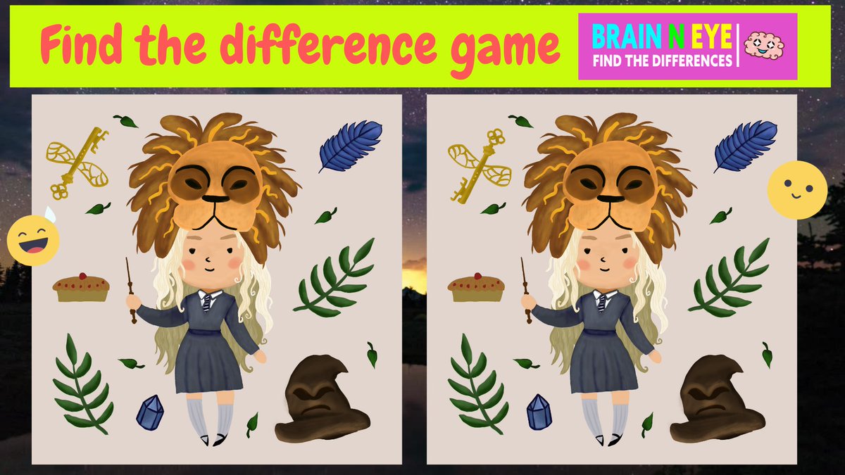 poortoast2020's tweet image. 【Find the difference game】Find difference online game! | Harry potter ho... youtu.be/hsYE2A3DgTI 來自 @YouTube 
#findthedifferencegame #finddifferences #find3differences #spotdifferences #harrypotter #freegames #HogwartsLegacy #LUNALOVE #hagrid #dobby