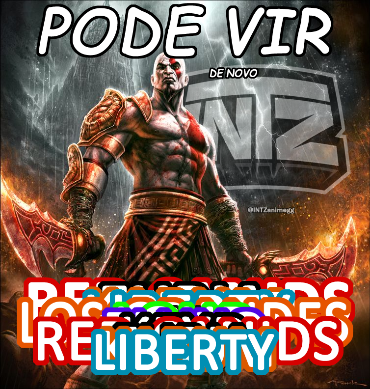 INTZanimegg's tweet photo. Se a INTZ não ganhar nesse sábado não sei do que sou capaz, pode vir tranquilo Liberty #GoINTZ https://t.co/WHFWM9Jpjt