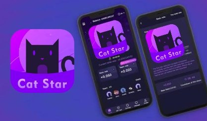 #Catstar Network is a revolutionary project that is set to revolutionize the cryptocurrency industry in 2023.

‼️ DON'T MISS VIRAL #NFT MINING ⛏ PROJECT 🔥🚀

🔻Join CatStar:👇
chatany.world/h5/reg.html?in…

📌 Know More-👇
t.me/cryptoappminer…
