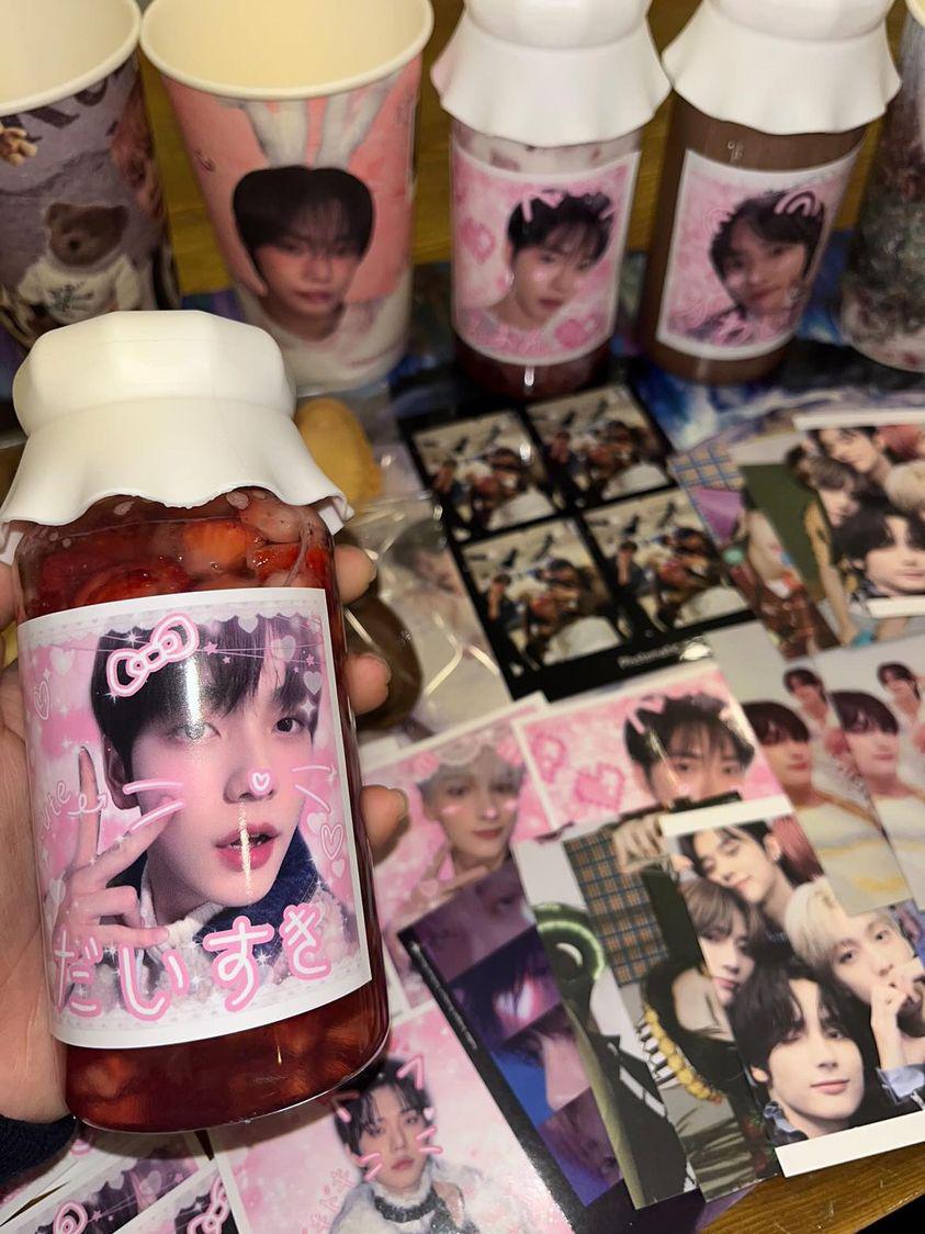 c1y_xo's tweet image. #카페퐁당 #대구생카 #퐁당 #투바투와함께한４년내일도함께할우리 #투모로우바이투게더  퐁당 수빈이 생일 이후로 두번째 방문인데 좋았어요 !! 💗 범규 생카 때도 또 올게요 😍