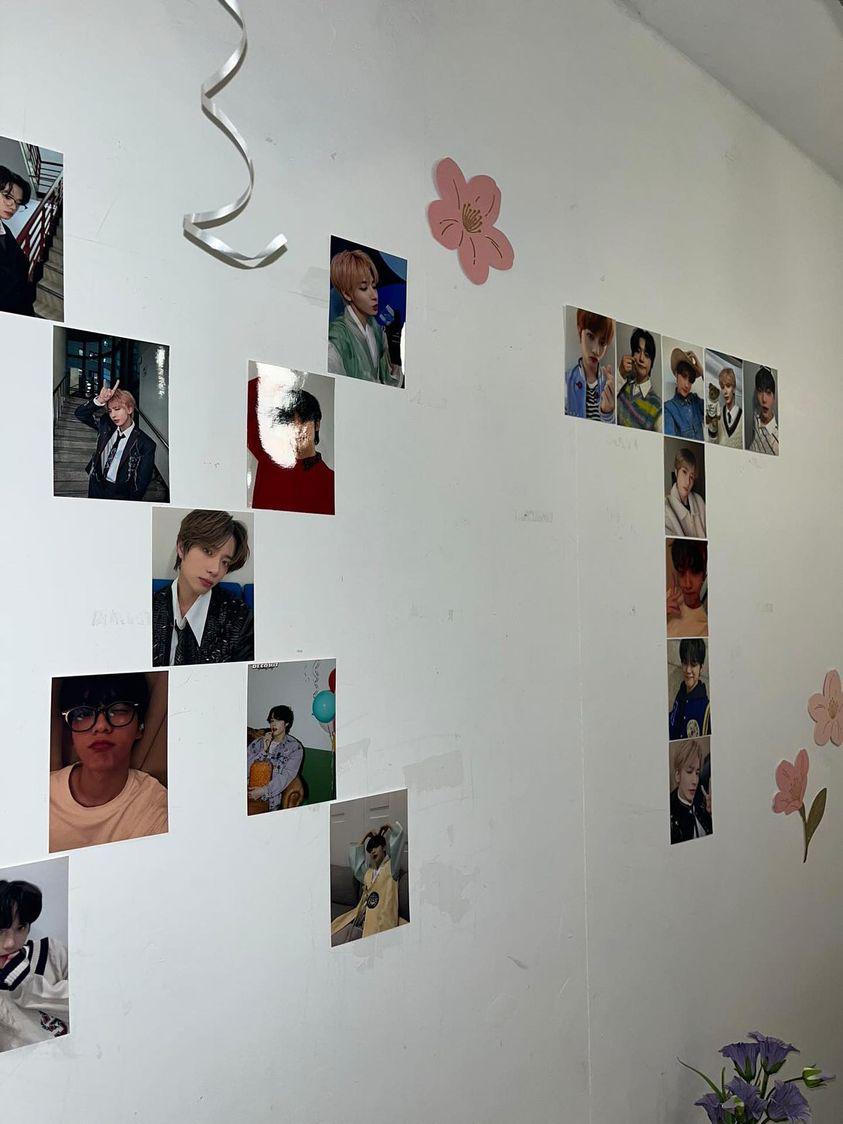 c1y_xo's tweet image. #카페퐁당 #대구생카 #퐁당 #투바투와함께한４년내일도함께할우리 #투모로우바이투게더  퐁당 수빈이 생일 이후로 두번째 방문인데 좋았어요 !! 💗 범규 생카 때도 또 올게요 😍