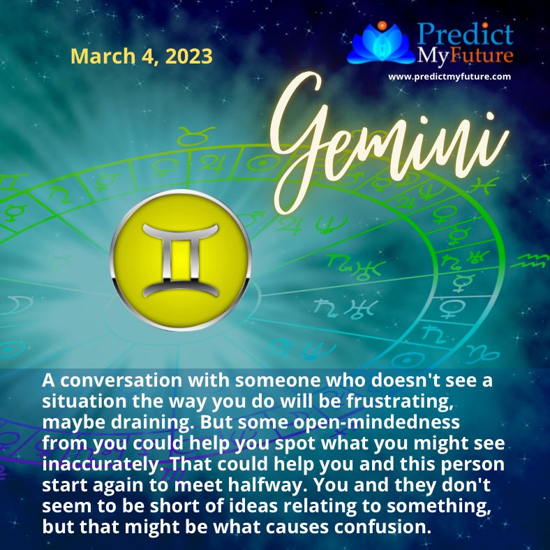 Click here for Weekly, Monthly, Love Horoscopes and LOTS and LOTS of info about Gemini: predictmyfuture.com/zodiac-signs-h… .⠀⠀⠀⠀⠀⠀⠀⠀⠀ .⠀⠀⠀⠀⠀⠀⠀⠀⠀ .⠀⠀⠀⠀⠀⠀⠀⠀⠀ #predictmyfuture #horoscopes #horoscope #phonepsychic #horoscopepost #horoscopesdaily #horoscopesigns