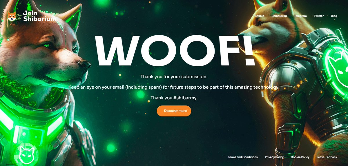 Baby🎣Hoichi has started the intake process and will be building on <a href="/Shibariumtech/">Shibarium Ecosystem</a> 

<a href="/Hoichitoken/">Hoichi</a> all credit due to the true king