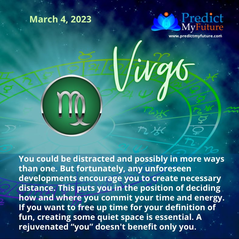 Click here for Weekly, Monthly, Love Horoscopes and LOTS and LOTS of info about Virgo:  predictmyfuture.com/zodiac-signs-h…. #predictmyfuture #horoscopes #dailyzodiac #horoscope #tarotreadings #horoscopepost #todayhoroscopes #horoscopesigns #horoscopedaily #horoscopefacts #lovehoroscope