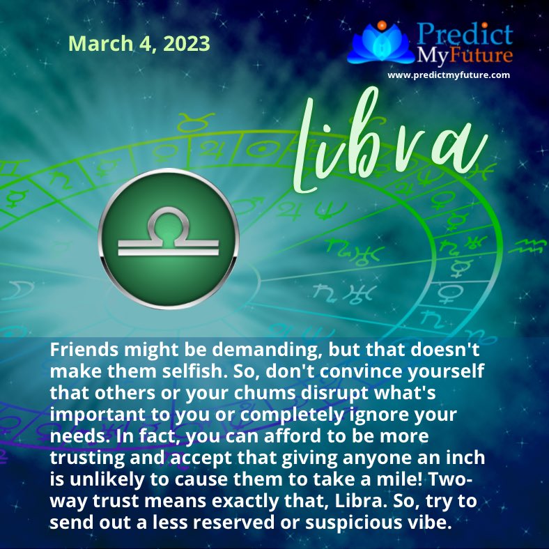 Click here for Weekly, Monthly, Love Horoscopes and LOTS and LOTS of info about Libra:  predictmyfuture.com/zodiac-signs-h… . . #predictmyfuture #horoscopes #dailyzodiac #horoscope #tarotreaders #horoscopepost #horoscopesdaily #horoscopesigns #horoscopedaily #horoscopefacts #lovehoroscope