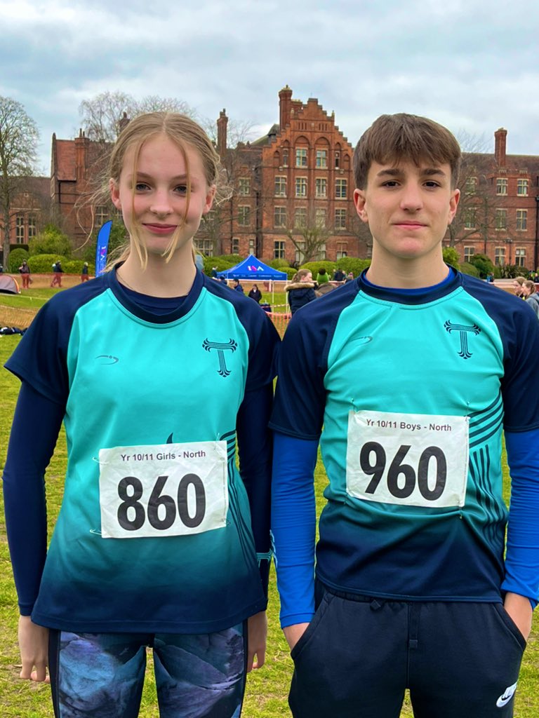 Very proud of these Tranby pupils who competed for the North of England in the ISA National Cross Country Championships this afternoon. Each of them ran incredibly well ⭐️ #celebratingtalent @Tranby_school @tranbysport