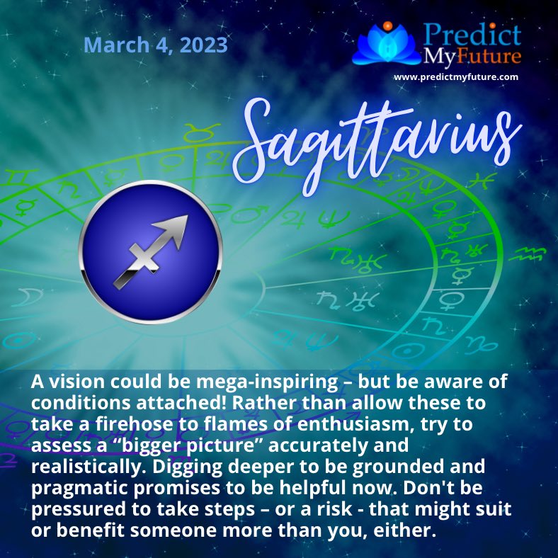 Click here for Weekly, Monthly, Love Horoscopes and LOTS and LOTS of info about Sagittarius: predictmyfuture.com/zodiac-signs-h… . . #predictmyfuture #horoscopes #horoscope #♐ #horoscopepost #horoscopesdaily #horoscopesigns #horoscopedaily #horoscopefacts #lovehoroscope #horoscopeoftheday