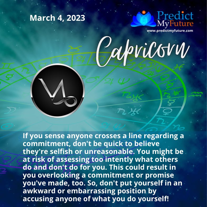 Click here for Weekly, Monthly, Love Horoscopes and LOTS and LOTS of info about Capricorn: predictmyfuture.com/zodiac-signs-h…⠀⠀ ⠀ . .  #predictmyfuture #horoscopes #horoscope #psychicreadings #horoscopepost #horoscopesdaily #horoscopesigns #horoscopedaily #horoscopefacts #lovehoroscope