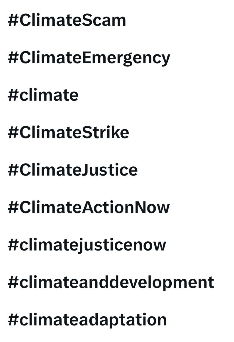 #climate 2023.03.04
Hundreds of thousands in the streets yesterday for the #GlobalClimateStrike and #ClimateTwitter is quiet.
Twitter is broken and so is the Jetstream.
#TomorrowIsTooLate 
#FridaysForFuture