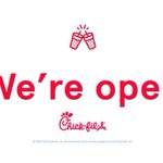 Photo by Chick-fil-A LaVale (@CFALaVale)