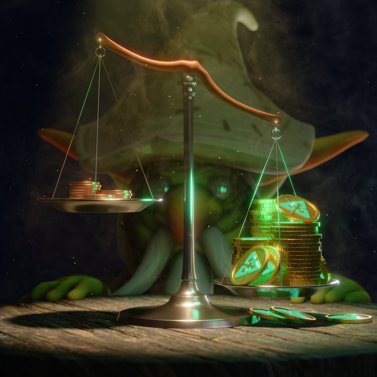 Gems & Goblins tweet media