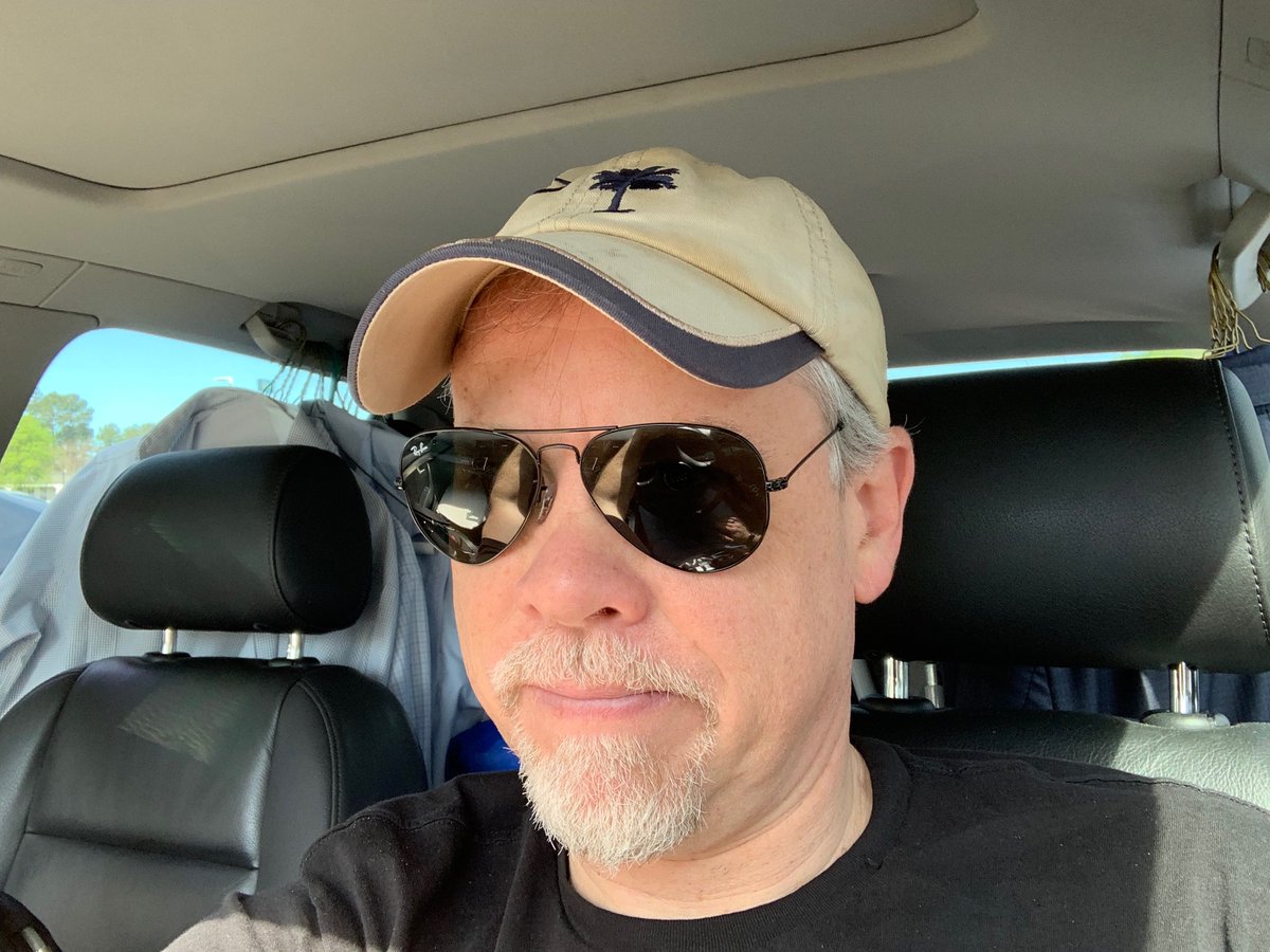 CreightonWaters's tweet image. Peace Walterboro.  We will be back soon.  &amp;lt;turns car key&amp;gt;