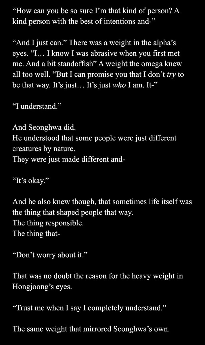 Teaser for chapter 5 of my SexngJxxng fic “And They Were Roommates”

Full chapter up Monday!