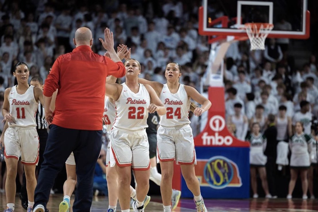 🚨 STATE CHAMPIONSHIP🚨 

🆚 LINCOLN HIGH 💩 
⏰ 6:15
📍 PBA ARENA

⚰️🖤BLACKOUT🖤⚰️
⚠️SHOW UP AND WATCH US BRING HOME A 💍 ⚠️