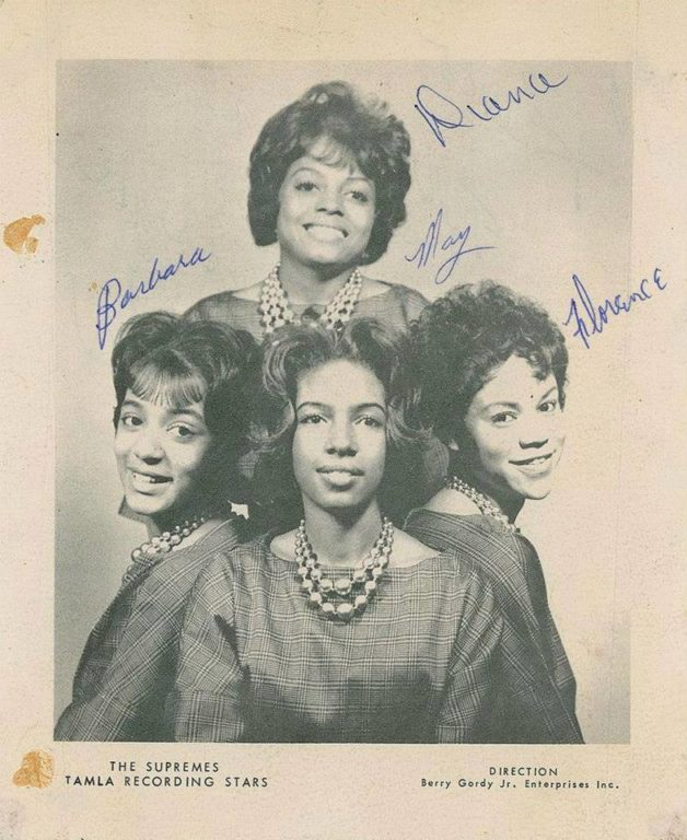 RockOthers's tweet photo. ALMANACCO ROCK by @FabioLisci
#AlmanaccoRock  #BarbaraMartin
Il 4 marzo 2020 all'età di 76 anni ci lasciava  la cantante Barbara Martin. Fu una dei  membri originali del gruppo Motown The Supremes, band che lasciò nella primavera del 1962. https://t.co/P9GWfUWF6j
