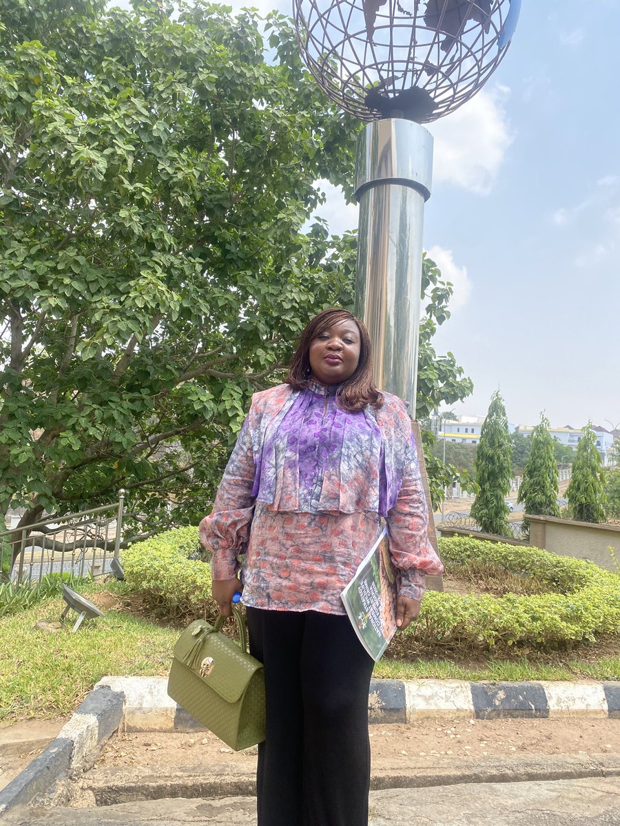 Our Team Lead for Wildlife, @FolushoAdelekan, was on @channelstv earlier for an overview of wildlife & biodiversity in Nigeria. She emphasized the importance of partnerships and strategic awareness in rural & urban areas for wildlife conservation. 🙏 @channelstv for having us.