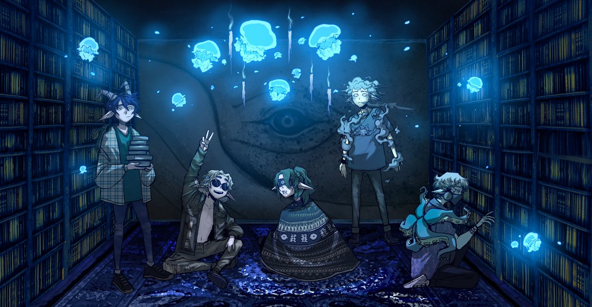 Join the coming madness... ☄

You're early! First 333 to interact will be considered for WL.

#Solana #SOL #NFTs