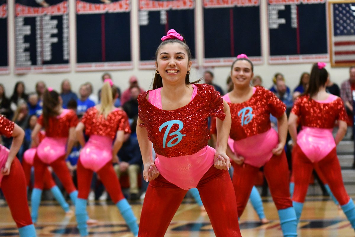 We had so much fun last night at Red and Blue! Were you there too?! Share your photos and videos with us! #GameOnRVC #LikeACyclone #RTV #BTV 📸 <a href="/sideline_eebs/">Michelle Ebel</a>