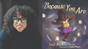 Every single person needs to read this book…
Or have it read to them by <a href="/JaelRichardson/">Jael Ealey Richardson</a> .

It is your inner beauty that will change the world ❤️